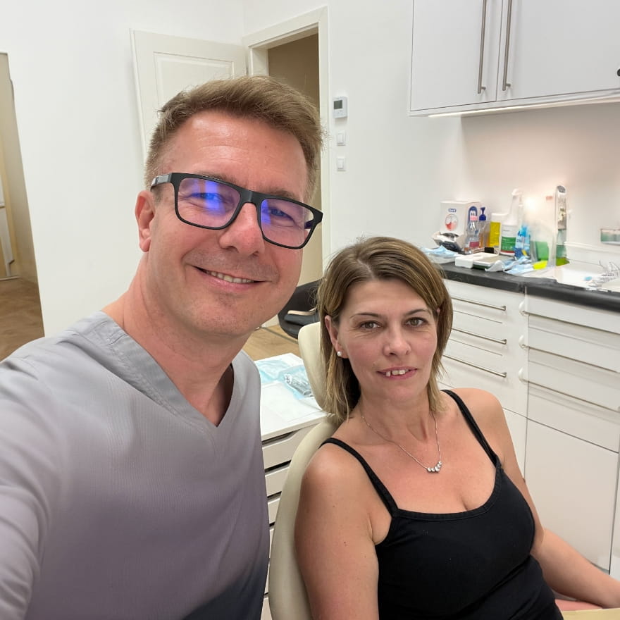 Dent2go Nyereményjáték 2023. győztese
